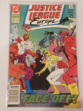 DC #27 Justice League Europe 