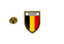 Pins Pin Badge Pin's Souvenir City Flag Country Coat Of Arms Belgium Belgian picture