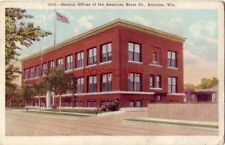 1924 GENERAL OFFICES OF THE AMERICAN BRASS CO., KENOSHA, WIS. picture