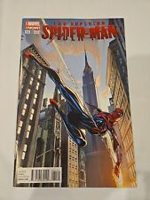 The Superior Spider-Man #31 Campbell Variant Marvel Comics 2014 NM  picture
