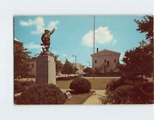 Postcard Courthouse Square Newberry South Carolina USA picture