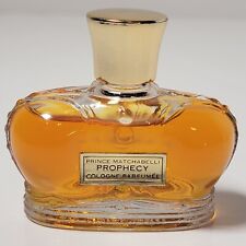 Vtg Prophecy Prince Matchabelli Cologne Parfumee 2oz Crown Bottle 90ish% Full picture