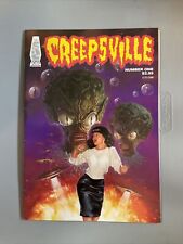 CREEPSVILLE - GOGO Comics - Issue One (#1) picture