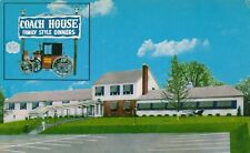Coach House Restaurant in Strongsville, Ohio on Rt 42 vintage unposted picture