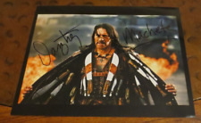 Danny Trejo signed autographed 8x10 photo as Machete Cortez picture