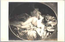 PAINTING - SALON 1905 JOANNON picture