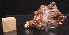 * Michigan Keweenaw Peninsula Raw Native Copper Nugget Specimen picture