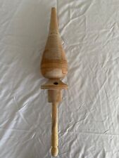 New AUTHENTIC HAND CARVED Wooden Persian Hookah Shisha Shaft picture