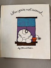 Vintage Ziggy 1968 When You’re Not Around By Tom Wilson American Greetings Comic picture