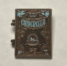 D23 Expo 2011 - Fairy Tale Book Series - Cinderella - Archives LE500 Hinged Pin picture