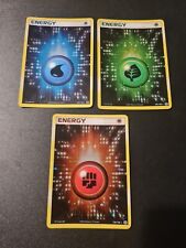 Pokemon Water Grass Fighting Energy EX Emerald 103/106 106/106 101/106 Holo NM picture