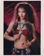 Brinke Steven - Signed Autograph (COA) Sexy Hollywood beauty Photo K 87 picture