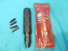 SEARS CRAFTSMAN 9 47641 HAND IMPACT TOOL SET picture
