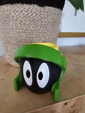 VTG Marvin the Martian Looney Tunes Plastic Coffee Cup Mug Applause 1995  picture