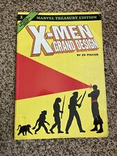 X-Men: Grand Design (Marvel Comics 2018) picture