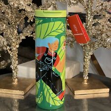 NWT Starbucks X Monyee Chau Chinese American Artist Collab Summer SS Bottle picture