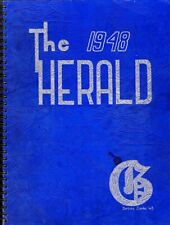 1948 Herald Vocational Yearbook, Buffalo, New York picture