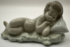 Baby Jesus Lladro Children's Nativity Porcelain Figurine #4679 - Glossy Finish picture