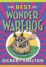 The Best Of Wonder Wart-hog - Paperback By Shelton, Gilbert - GOOD picture
