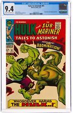 Tales to Astonish #91 (May 1967, Marvel Comics) CGC 9.4 NM | 3806761013 picture