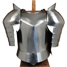 Hand Forged Medieval Warhorse Armor Cuirass and Pauldron Set picture
