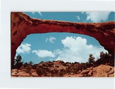 Postcard Owachomo Natural Bridge Natural Bridges National Monument Utah USA picture