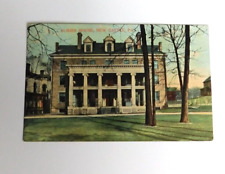 Almira House, New Castle, Pennsylvania Posted 1909 Postcard picture