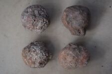 Rough Thunderegg Agate Uncut Unopened Whole 15.5 LBS Redskin Red Coconut Coco picture