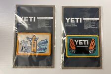 Yeti Hawaii Patches Surfboard & Spam Musubi Exclusive Only available in Hawaii picture
