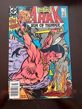 Arak: Son Of Thunder #31 (DC, )1984 VF picture