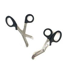 Two (2) Mini Trauma Medical Shear Scissors EMS IFAK First Aid Kit picture