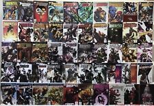 Marvel Comics- Thunderbolt - Comic Book Lot Of 50 picture