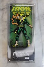 Iron Fist Figpin #727 NEW Hard Case Rare Limited Edition only 2000 made picture