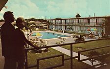 Holiday Inn - Fort Lauderdale, Florida Vintage Postcard picture