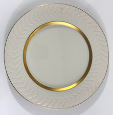 40's Theodore Haviland NY Fine China Embassy Replacement Salad Plate Gold Band picture