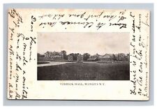 Postcard Manlius New York Verbeck Hall picture