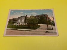 Wilkinsburg, PA. ~ Western PA. Institution For Deaf and Dumb - 1919  Postcard picture