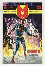 Miracleman 1A FN+ 6.5 1985 picture