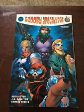 Scooby Apocalypse Vol 1 TPB Read Used Rare Keith Giffen DC Comics picture