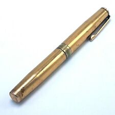 Vintage Windsor Ball Point Pen Gold Tone  picture