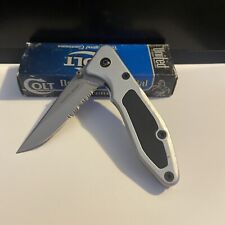Colt CT32 serrated, new in box, made by United Cutlery for Colt in the early 00 picture