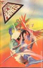 Battle of the Planets #1 Ross Holofoil Variant FN 2002 Stock Image picture