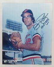 Jim Palmer MLB Baltimore Orioles Signed Framed 8x10 Photo picture