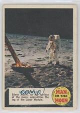 1970 O-Pee-Chee Man on the Moon Expanded Reissue Buzz Aldrin Moon Walk #88 0t5 picture