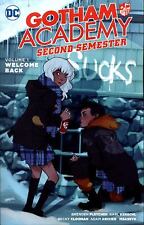 Gotham Academy: Second Semester Vol. 1: Welcome Back picture