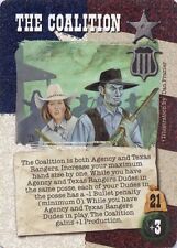 The Coalition - Reaping of Souls - Doomtown CCG picture
