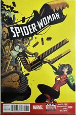 Spider-Woman #8 #008 (2015) ~ Marvel Comics picture