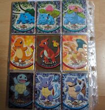 Pokemon Topps TV Animation Edition Series 1 - Set in German picture