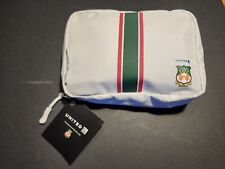 United Airlines Limited Edition Wrexham Polaris Amenity kit White New Unopened picture