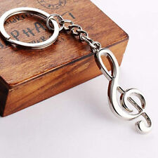 Violin Key Keychain Music Keyring Musician Symbol Note Key Chain Bag Pendant picture